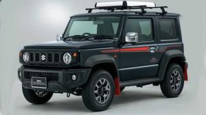 Suzuki Jimny Heritage Style 2020 года 